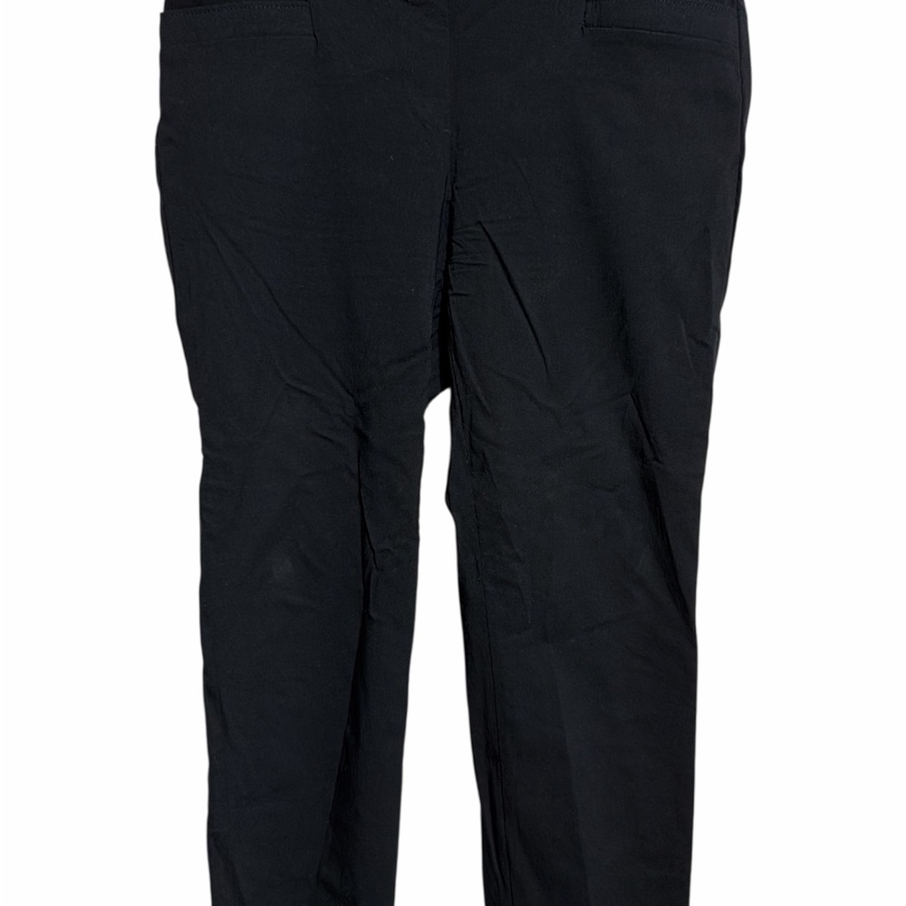 Briggs New York Black Women's Pants